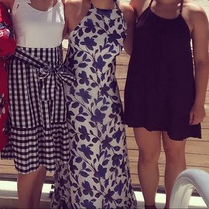 Lulu’s Flower Maxidress